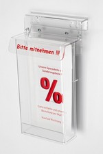 flyerhalter gebraucht kaufen flyerhalter gebraucht kaufen Werl