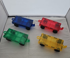 Magnetic tiles cars for sale  BOGNOR REGIS