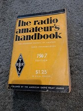 Radio amateur handbook for sale  Chicago