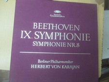 Coffret coffret beethoven d'occasion  Marseille I