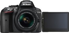 Nikon d5300 digital for sale  Somerset