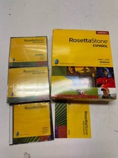 Rosetta stone espanol for sale  Lufkin