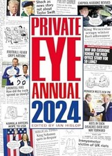 Private eye annual for sale  UK