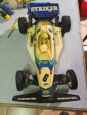 Tamiya vintage striker usato  Milano