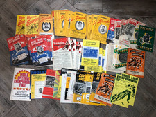 Speedway programmes 147 for sale  POOLE