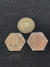 Three vintage london for sale  MALDON