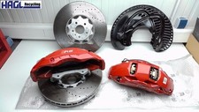 Bremssattel vorderachse set gebraucht kaufen  Rudelzhausen