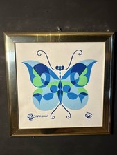 Futurfarfalla giacomo balla usato  Paolisi