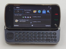 Smartphone Nokia Nseries N97 (N97-3) 32GB (GSM Desbloqueado) 3G - FUNCIONA! - H2382 comprar usado  Enviando para Brazil