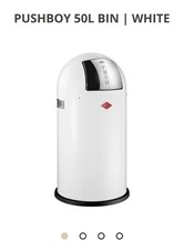 Wesco pushboy 50l for sale  WOLVERHAMPTON