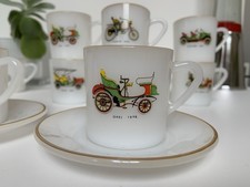Service complet tasses d'occasion  Angers-