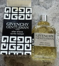 Vintage givenchy gentleman for sale  THETFORD