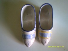 Petit sabot faience d'occasion  Dieppe