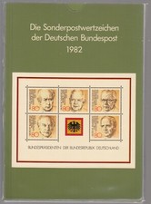Brd 1982 jahrbuch gebraucht kaufen  Berlin
