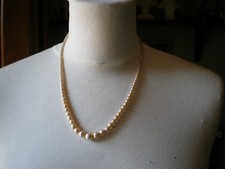Ancien collier vintage d'occasion  Sedan