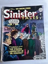 Sinister tales alan for sale  SOUTHAMPTON