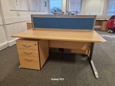Used office desk. for sale  ROYSTON