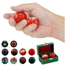 Qigong kugeln yin gebraucht kaufen  Elmshorn
