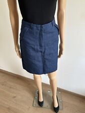 Jupe bleue marine d'occasion  Void-Vacon