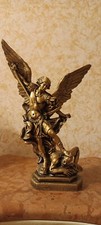 Statua san michele usato  San Tammaro