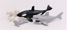 Lego tiere meer gebraucht kaufen  Grafenrheinfeld