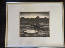 Peter hurd lithograph for sale  Boise