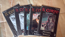 corvo fumetti usato  Massa