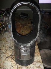Umidificador Dyson AM10 prata e preto, usado comprar usado  Enviando para Brazil
