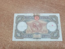 100 lire capranesi usato  Frosinone