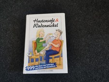 Buch hustensaft wadenwickel gebraucht kaufen  Ratzeburg