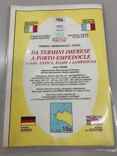 Carta nautica 16a usato  Castellazzo Bormida