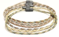 Braided necklace anklet for sale  Oak Lawn