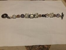 Danon crystal bracelet for sale  BRADFORD