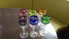 Nachtmann bleikristall weinrö gebraucht kaufen  Karlshuld