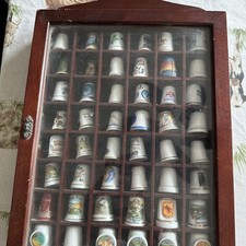 Thimbles collection joblot for sale  COALVILLE