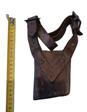 Brown leather cavalry d'occasion  Expédié en Belgium