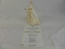 Wedgwood catherine aragon for sale  MIDDLESBROUGH
