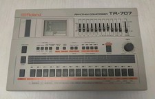 Roland 707 rhythm for sale  Perkasie