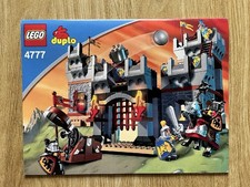 Lego duplo 4777 gebraucht kaufen  Amöneburg