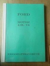 Werkstatthandbuch ford explore gebraucht kaufen  Stemwede