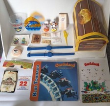 Lotto gardaland usato  Schivenoglia