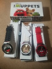 Disney muppets wristwatches for sale  Tonawanda