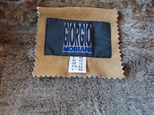 Lammfellmantel braun lang gebraucht kaufen  Eilenburg