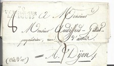 1814 verdun dous d'occasion  Expédié en Belgium
