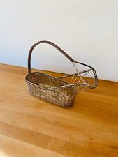 Ancien panier porte d'occasion  Bram