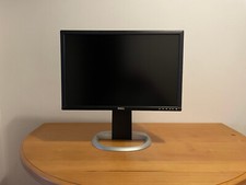 Moniteur ecran dell d'occasion  Marseille XIII