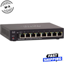 Cisco sg250 08hp for sale  UK