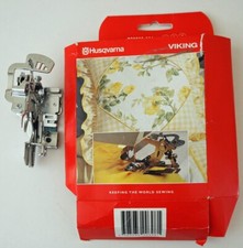 Husqvarna ruffler foot for sale  Andover