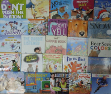1st Grade Accelerated Reading RANDOM Lot of 10 Picture Books AR RL Level 1.0-1.9 comprar usado  Enviando para Brazil