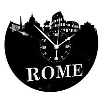 Orologio parete vinile usato  Pistoia